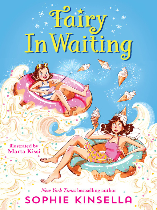 Title details for Fairy in Waiting by Sophie Kinsella - Available